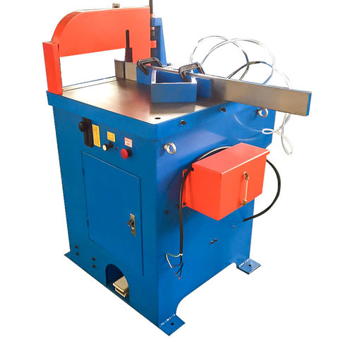 Machine de découpe à lame rotative - CS-455AL-P - SANCO GROUP CO., LIMITED - pour aluminium / pour cuivre / automatique