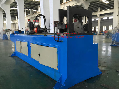 Poinçonneuse automatique - DK-50CNC - SANCO GROUP CO., LIMITED - hydraulique / de tuyau