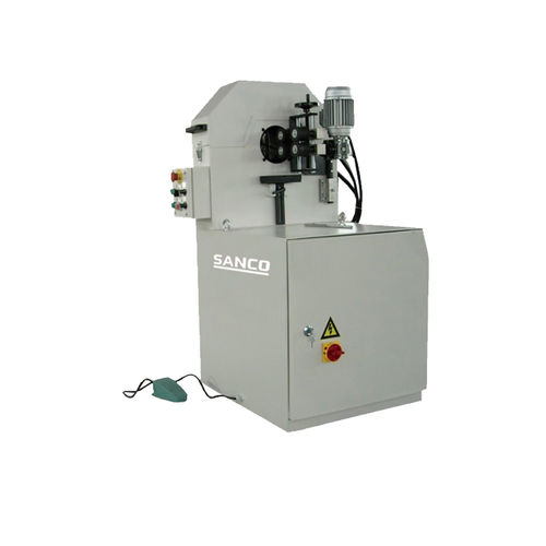Machine de polissage pour métaux - P-100A - SANCO GROUP CO., LIMITED - de tube / rectifieuse / planétaire