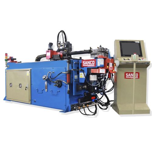 Cintreuse hydraulique - SB-18CNC - SANCO GROUP CO., LIMITED - électrique / pneumatique / de tubes