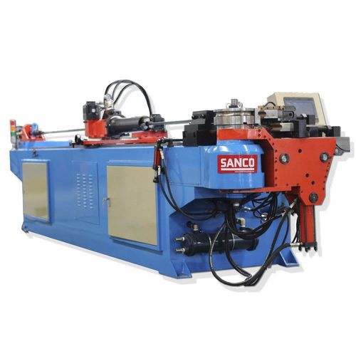 Cintreuse hydraulique - SB-50CNC - SANCO GROUP CO., LIMITED - électrique / de tubes / CNC