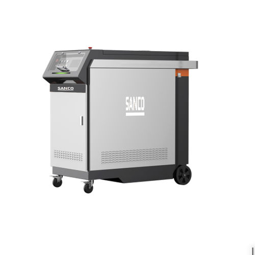 Machine de soudage laser - HLW series - SANCO GROUP CO., LIMITED - automatique / en ligne / pour forme 3D
