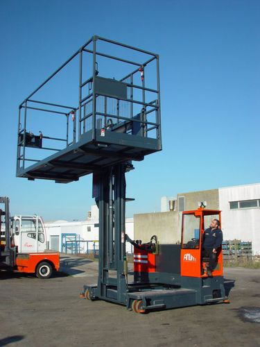 Chariot préparateur de commandes - CEL 20 Picking - AMLIFT