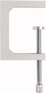 Serre-joint à vis - AM - BESSEY Tool GmbH & Co. KG - en aluminium / léger