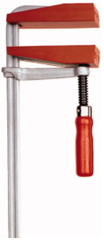 Serre-joint à vis - FK series - BESSEY Tool GmbH & Co. KG - parallèle / pour le travail du bois