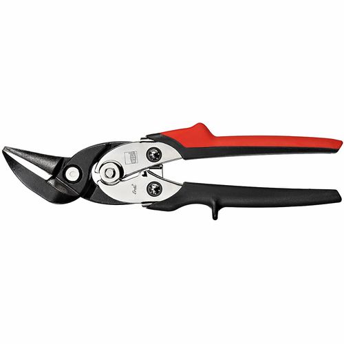 Cisaille à tôle - D29ASS-2 - BESSEY Tool GmbH & Co. KG - crocodile / à main / portative