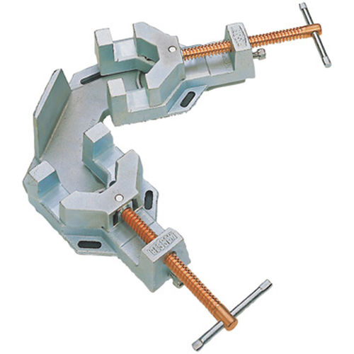 Serre-joint d'angle en métal - SM 10 - BESSEY Tool GmbH & Co. KG - à vis / pour soudage