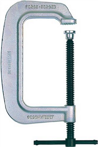 Dispositif de serrage en C - SC series - BESSEY Tool GmbH & Co. KG - forgé