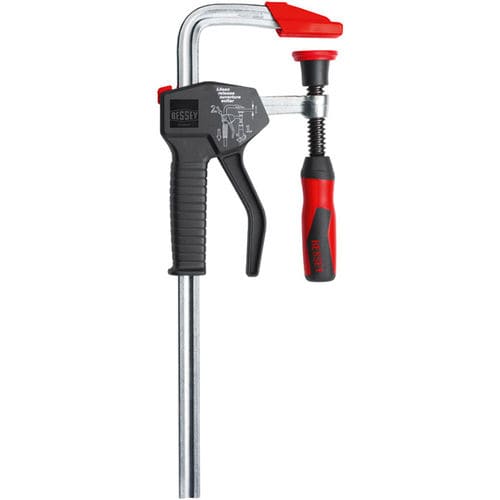 Serre-joint à une main - EHZ series - BESSEY Tool GmbH & Co. KG - pour applications lourdes / réglable