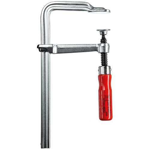 Serre-joint à vis - classiX GS series - BESSEY Tool GmbH & Co. KG - en acier