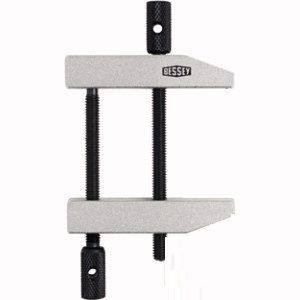 Serre-joint parallèle - PA series - BESSEY Tool GmbH & Co. KG - à vis / léger
