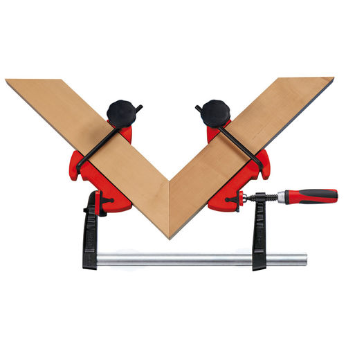 Serre-joint à onglet - MCX - BESSEY Tool GmbH & Co. KG - à vis