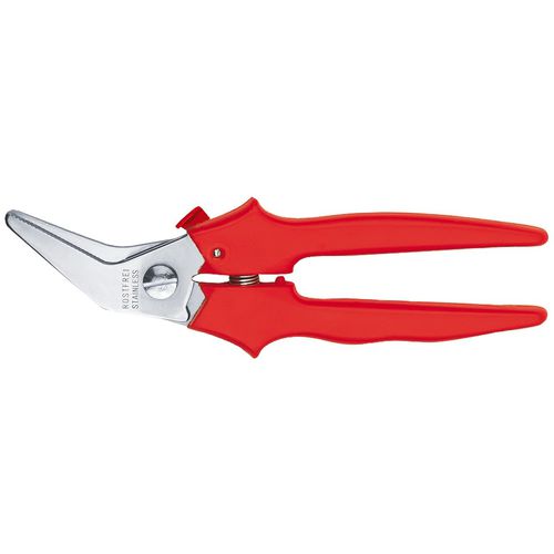 Cisaille pour le plastique - D48A - BESSEY Tool GmbH & Co. KG - pour textiles / à tôle / crocodile