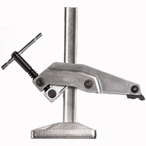 Serre-joint à vis - GRS20-12 - BESSEY Tool GmbH & Co. KG - en acier / de table / pour l'usinage