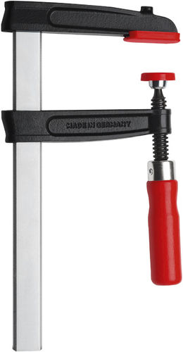 Serre-joint à vis - TGRC series - BESSEY Tool GmbH & Co. KG - en fonte malléable