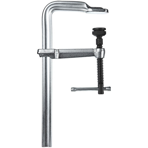 BESSEY Presse à Vis Tout Acier ClassiX GS 160/80 - La Référence Pour Un Serrage Puissant Et Précis