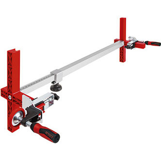 Serre-joint télescopique - TU - BESSEY Tool GmbH & Co. KG - pour le travail du bois
