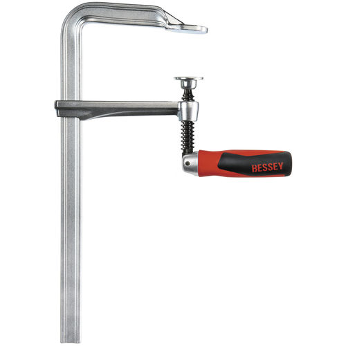 Serre-joint à vis - GZ-KG - BESSEY Tool GmbH & Co. KG - en acier