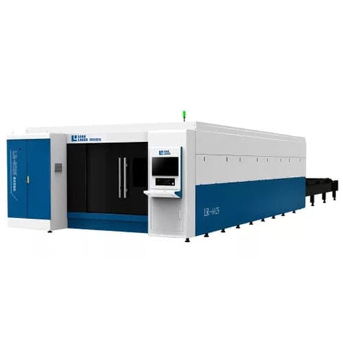 Machine de découpe laser - LF series - Suzhou Lead Laser Technology Co.,Ltd. - pour métal / de tôle / de plaques