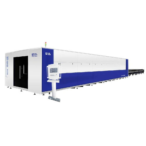 Machine de découpe laser - LY series - Suzhou Lead Laser Technology Co.,Ltd. - pour métal / de tôle / haute capacité