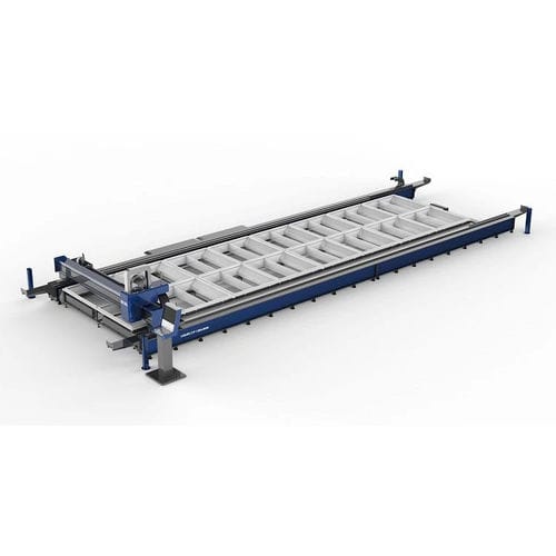 Machine de découpe laser - LEAD SF series - Suzhou Lead Laser Technology Co.,Ltd. - pour métal / de tôle / CNC