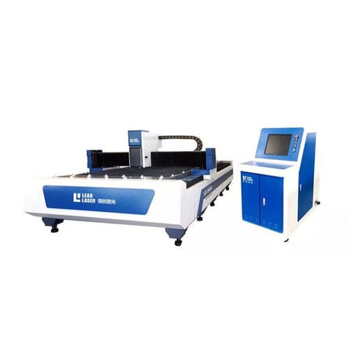 Machine de découpe laser - LS series - Suzhou Lead Laser Technology Co.,Ltd. - pour métal / de tôle / de plaques