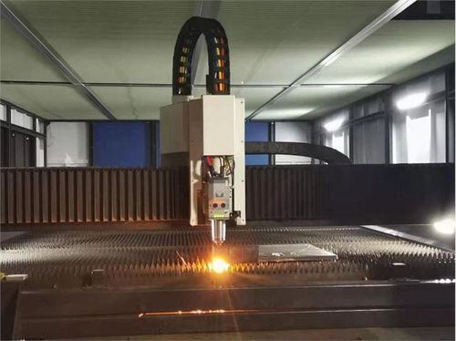 Machine de découpe laser à fibre - LH-8025 - Suzhou Lead Laser Technology Co.,Ltd. - pour métal / de tôle / de plaques