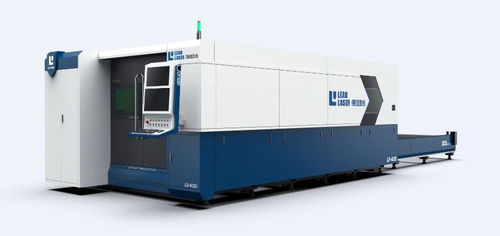 Machine de découpe laser - LZ series - Suzhou Lead Laser Technology Co.,Ltd. - pour métal / de plaques / à pont
