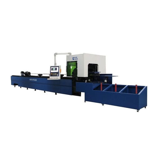 Machine de découpe laser - LEAD tVF-65 series - Suzhou Lead Laser Technology Co.,Ltd. - pour métal / de tubes / CNC