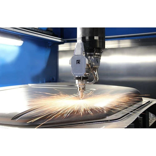 Machine de découpe laser à fibre - LB series  - Suzhou Lead Laser Technology Co.,Ltd. - laser 3D / pour métal / de plaques