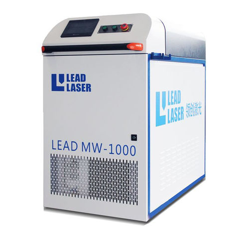 Machine de soudage laser - LEAD MW series - Suzhou Lead Laser Technology Co.,Ltd. - manuelle / 220V monophasé / compacte