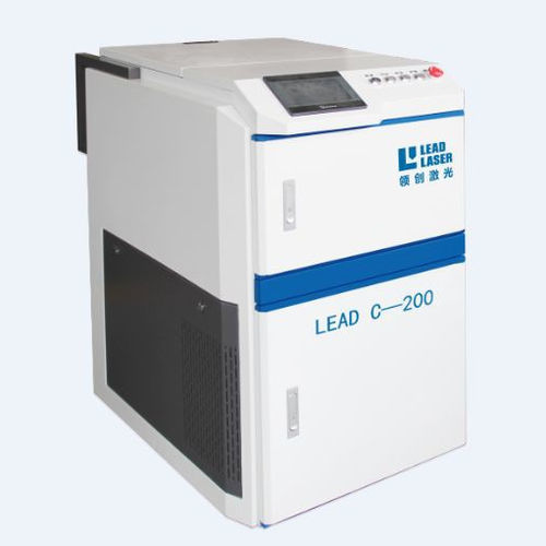 Machine de nettoyage laser - LEAD C 200 - Suzhou Lead Laser Technology Co.,Ltd. - manuelle / de process / respectant l'environnement