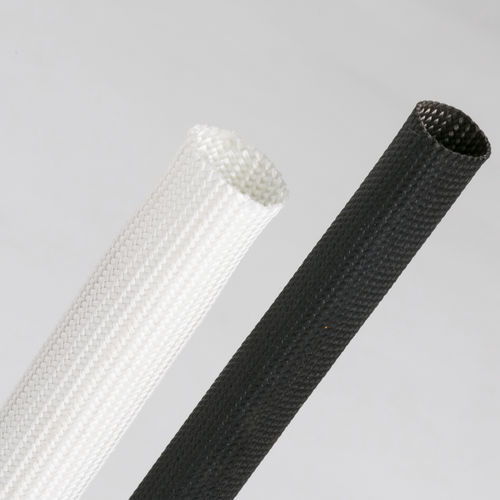 Gaine fibre de verre - G.V.H. 19.67 - FABBRICA ISOLANTI ELETTRICI BALCONI - isolante / tressée / pour câbles