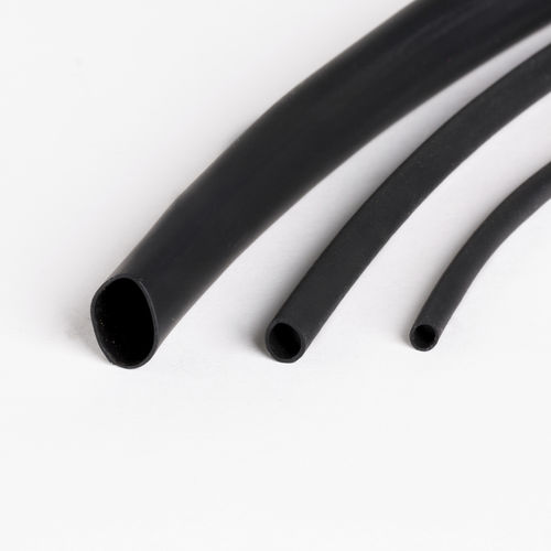 Tuyau flexible extrudé - D 19.96  - FABBRICA ISOLANTI ELETTRICI BALCONI - pour l'eau / pour huile / en caoutchouc thermoplastique