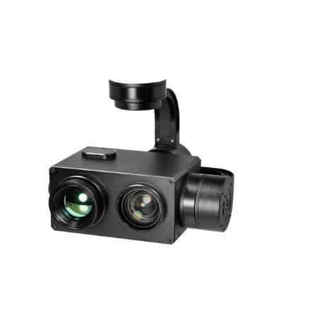 Caméra numérique - Globe UAV GmbH - pour applications aéroportées / de surveillance / thermique