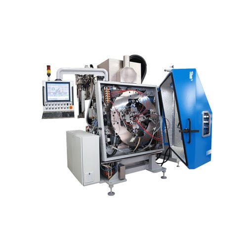 Machine de moulage sous pression pour pièces - LamaCaster series - Titus Group - pour machines / pour flexible / de production