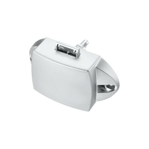 Serrure à ouverture par poussée - Titus Group - pour porte