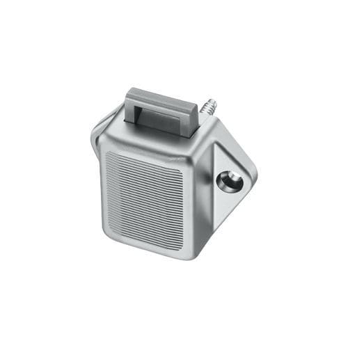 Serrure à ouverture par poussée - Titus Group - pour porte / compacte
