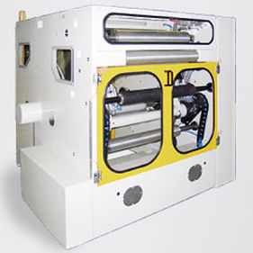 Enrouleuse automatique - ZWW - Bäumer GmbH converting machines - de film / de non-tissé / pour ligne d'extrusion