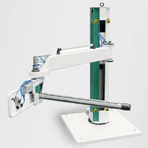Équipement de manutention pour machines-outils - WWH-SG - Bäumer GmbH converting machines