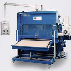 Coupeur de film - FBS - Bäumer GmbH converting machines - pour papier / pour carton