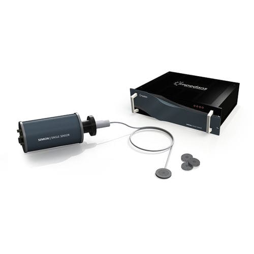 Analyseur à capteur unique - Semion - Impedans Ltd - pour réacteur à plasma / de process / de champ retardant