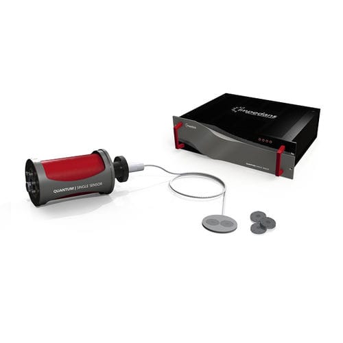 Système de mesure de ratio - Quantum - Impedans Ltd - ions/neutres / pour réacteur à plasma