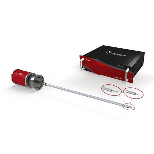 Sonde de Langmuir - Impedans Ltd - de potentiel flottant / de potentiel plasmatique / de laboratoire