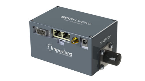 Appareil de mesure de puissance RF - Octiv Mono 2.0 | RF Wattmeter  - Impedans Ltd - benchtop / numérique