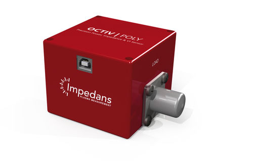 Appareil de mesure de tension - Octiv Poly 2.0 VI Probe - Impedans Ltd - de courant AC / d'impédance / RF