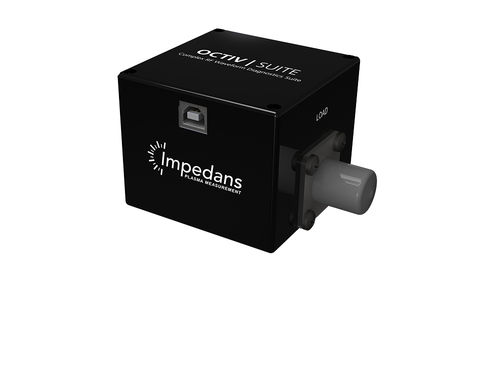 Appareil de mesure de tension - Octiv Suite 2.0 VI Probe  - Impedans Ltd - de courant AC / d'impédance / RF