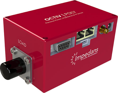 Appareil de mesure de tension - Industrial Octiv Poly 2.0 | VI Probe - Impedans Ltd - de courant AC / d'impédance / RF