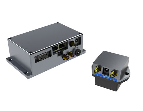 Spectromètre - Moduli | RF Spectrometer  - Impedans Ltd