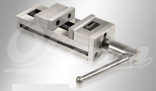 Étau pour rectifieuse - Orcan - pour fraiseuse / pour machine-outil / manuel